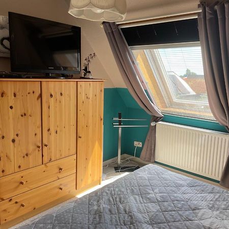 Ferienwohnung Pamme Hanerau-Hademarschen Exteriör bild