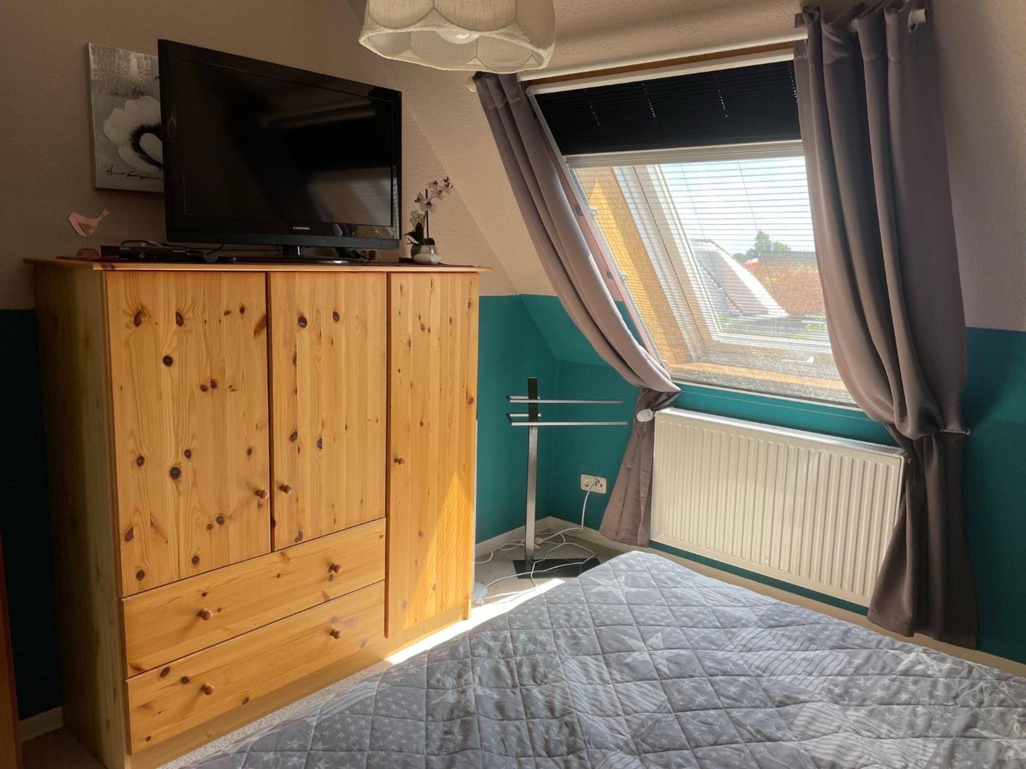 Ferienwohnung Pamme Hanerau-Hademarschen Exteriör bild